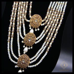 Brand New 7 layer necklace set